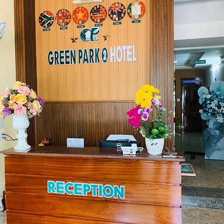 Green Park 2 Hotel Quy Nhon Exterior photo