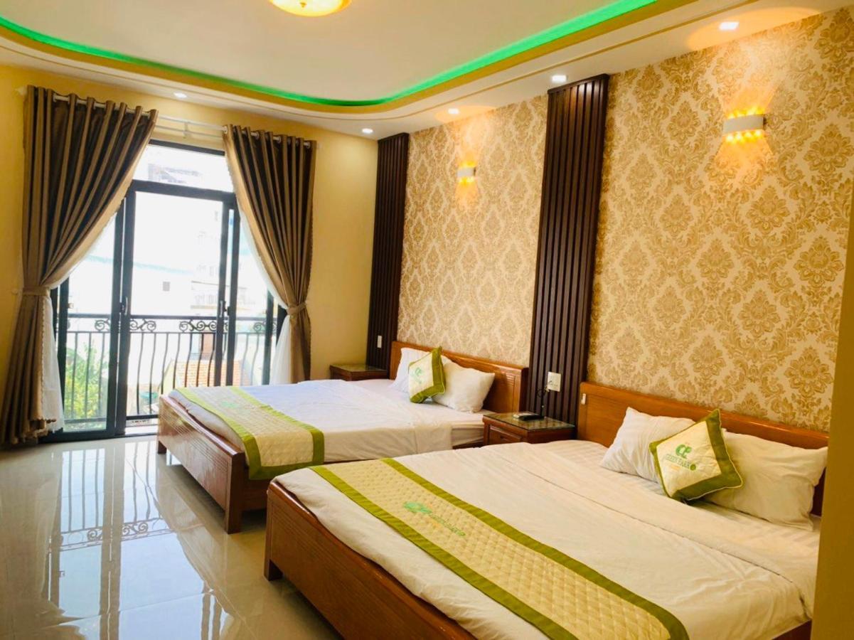 Green Park 2 Hotel Quy Nhon Exterior photo