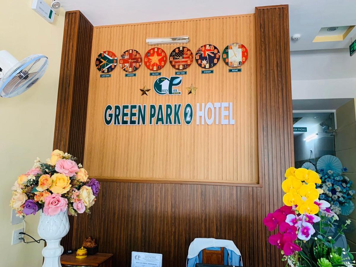 Green Park 2 Hotel Quy Nhon Exterior photo