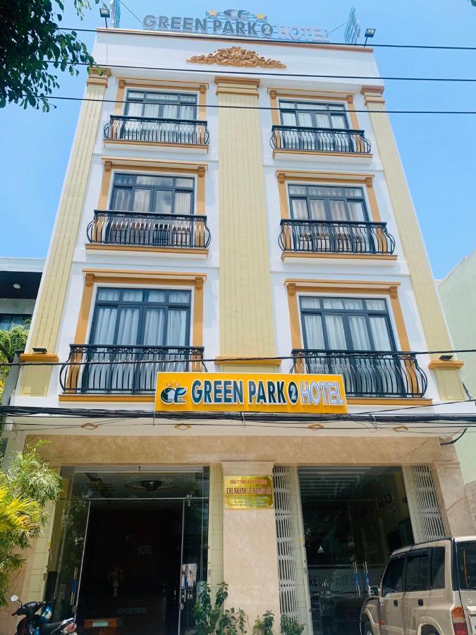 Green Park 2 Hotel Quy Nhon Exterior photo