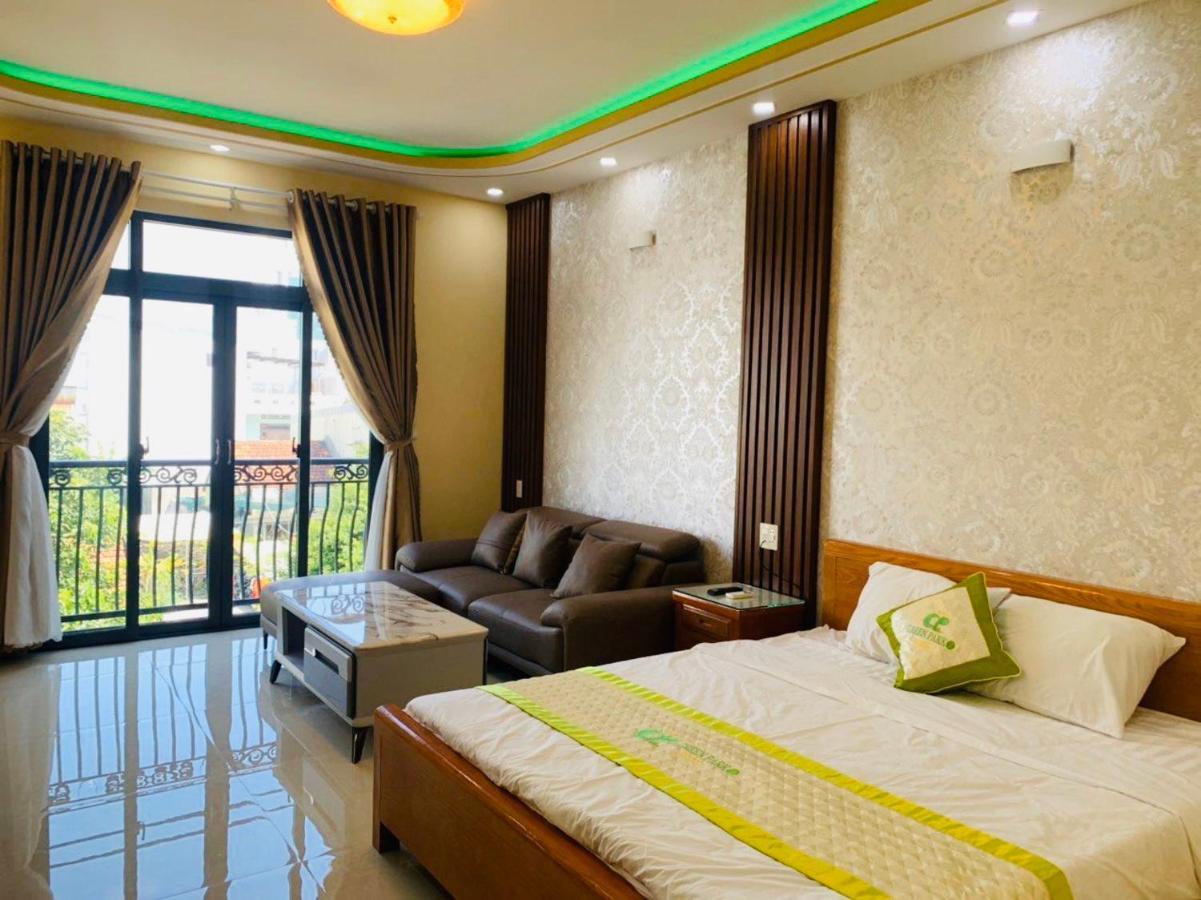 Green Park 2 Hotel Quy Nhon Exterior photo