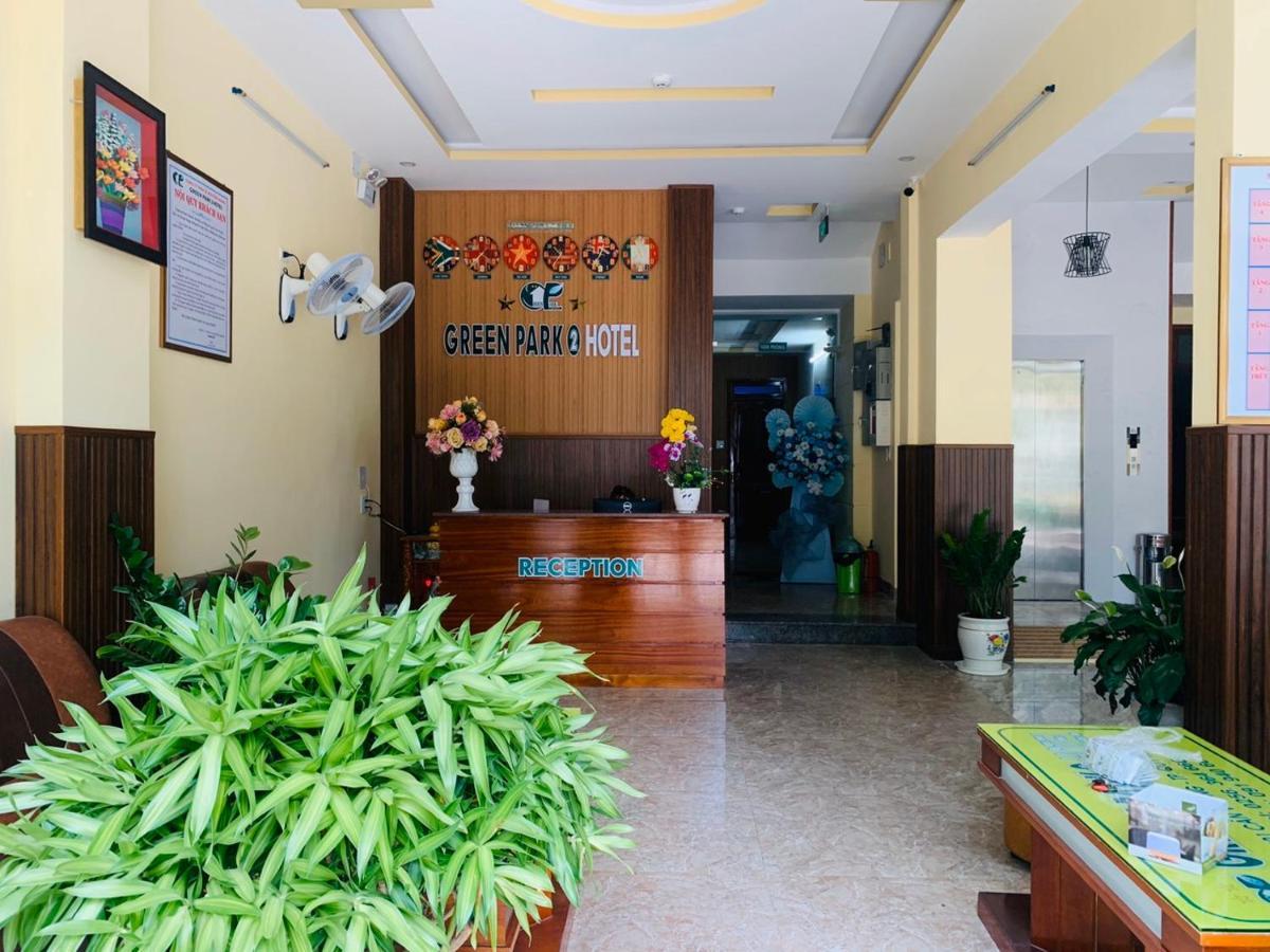 Green Park 2 Hotel Quy Nhon Exterior photo