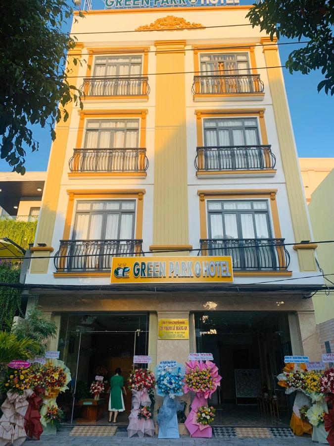 Green Park 2 Hotel Quy Nhon Exterior photo