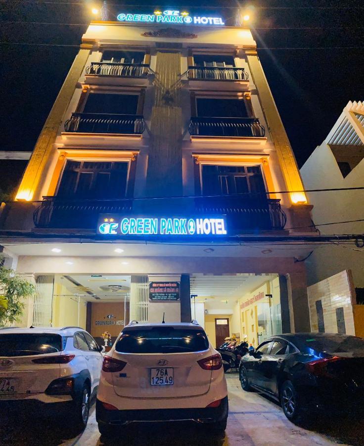 Green Park 2 Hotel Quy Nhon Exterior photo